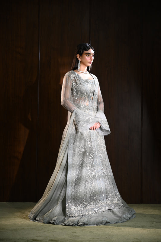 Roohi , Choli & Lehangha