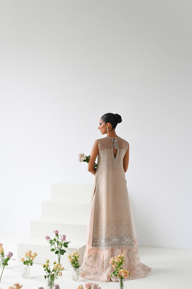 Le Blush Fleur Shirt