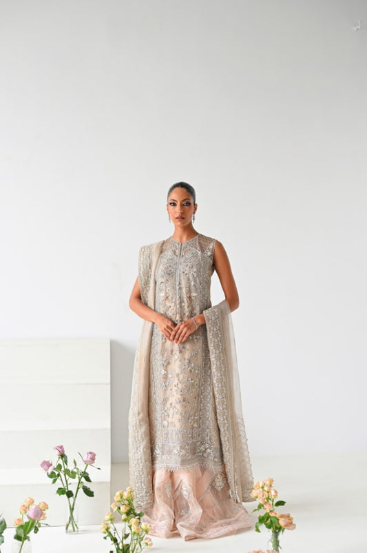 Le Blush Fleur Shirt