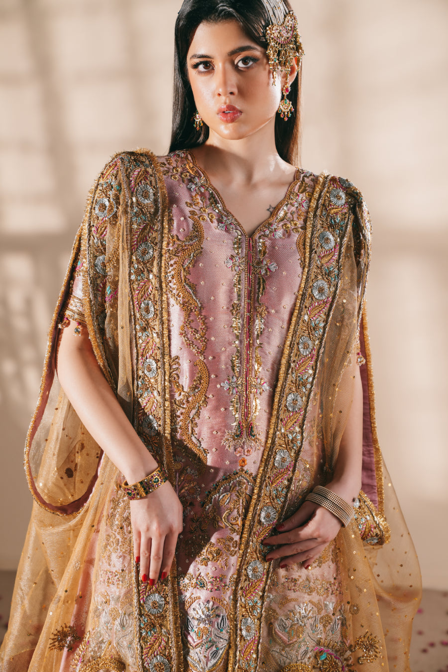 Gulabi Pink Shirt