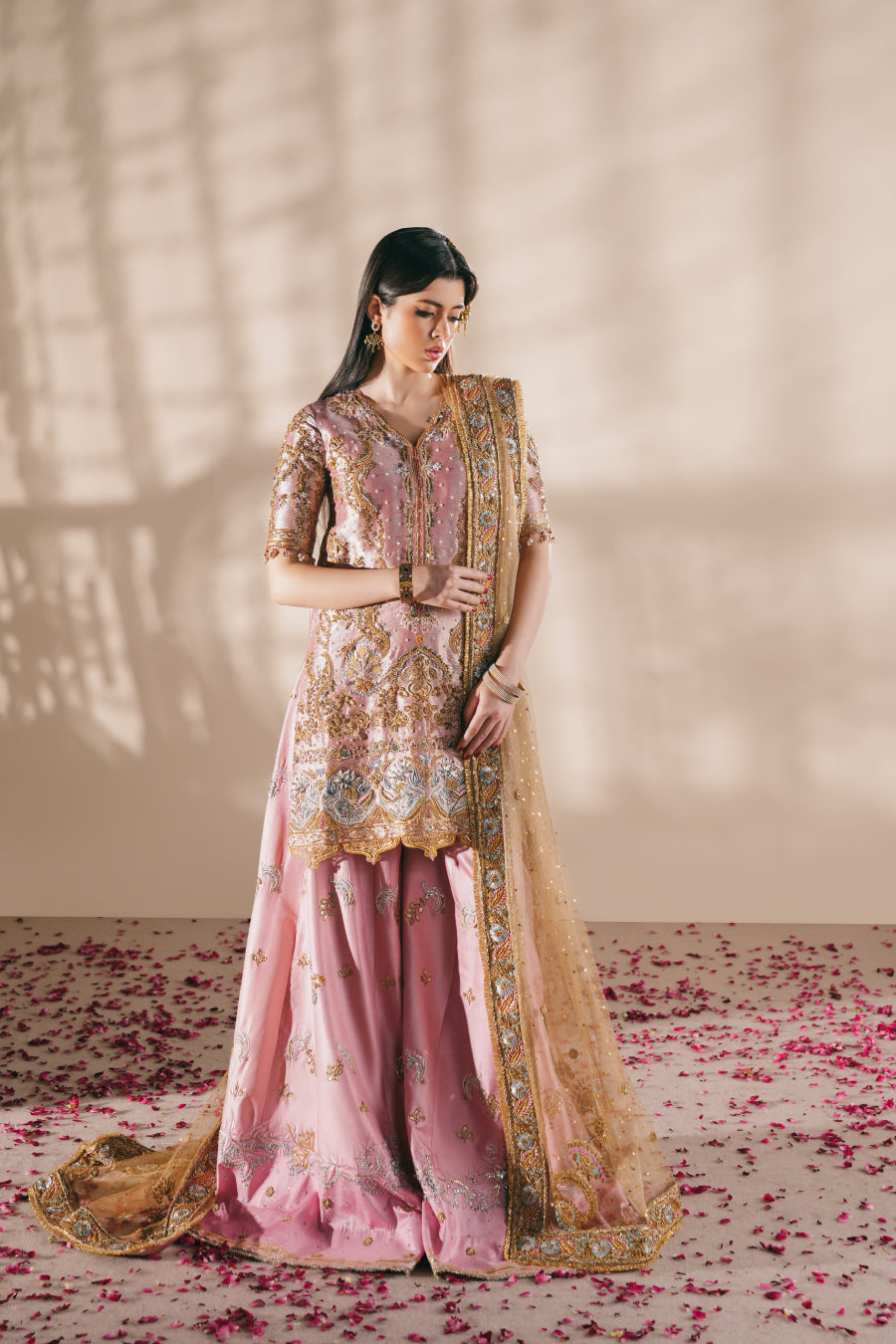 Gulabi Pink Shirt