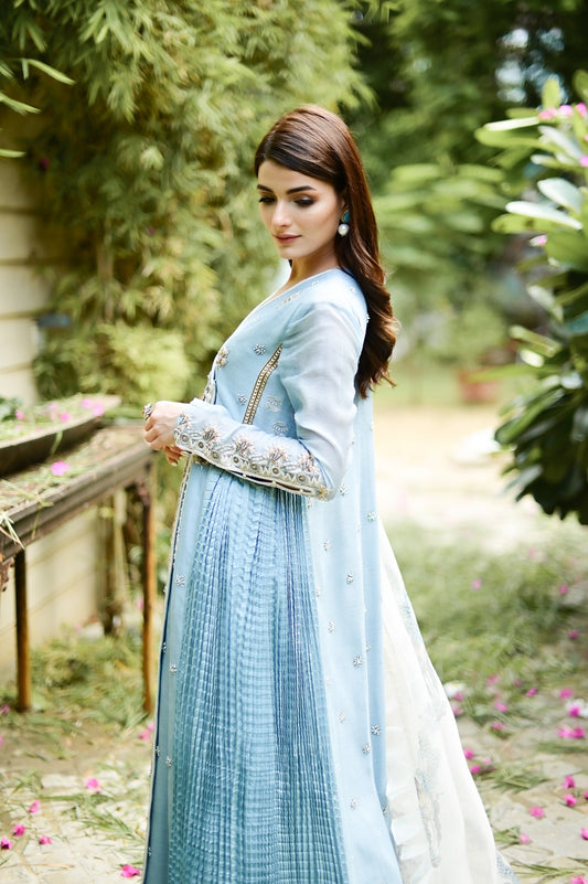 Cane Blue Angrakha (New) SALE