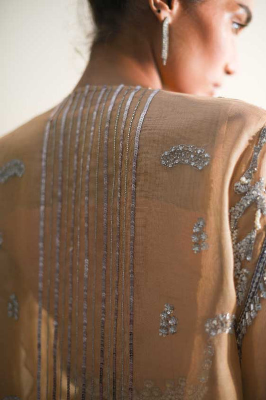 Porsche mustard jacket w/ inner and pants