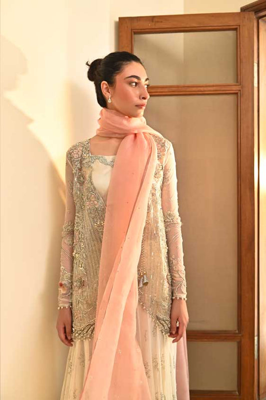 Sophiya Jacket w / Dhaka Pants