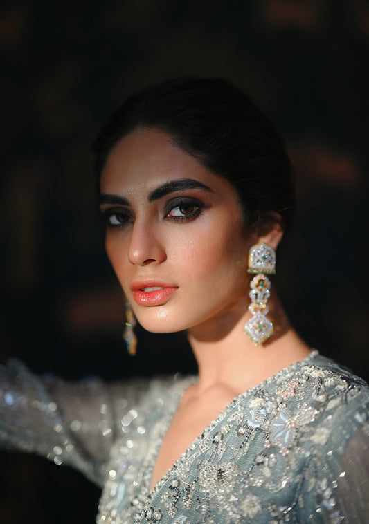 NADA SILVER GREY COAT