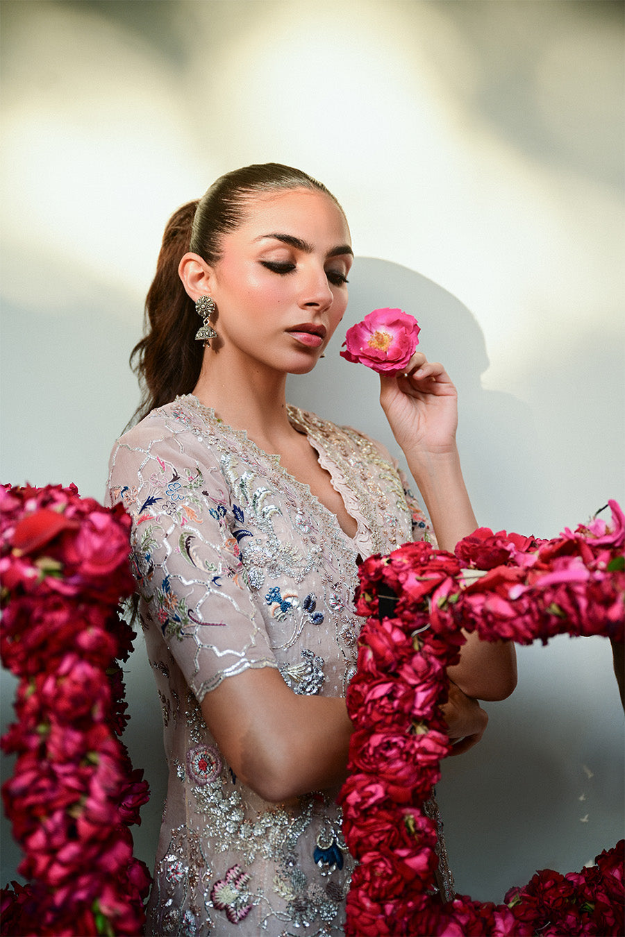 Ameera w/ Dhaka & Duputta