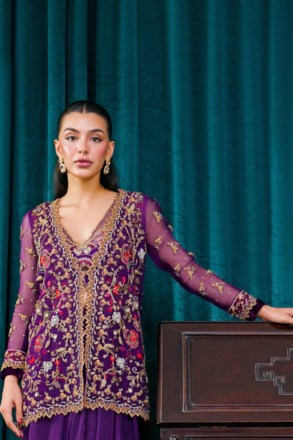 Jaipur Jacket, Skirt & Duputta