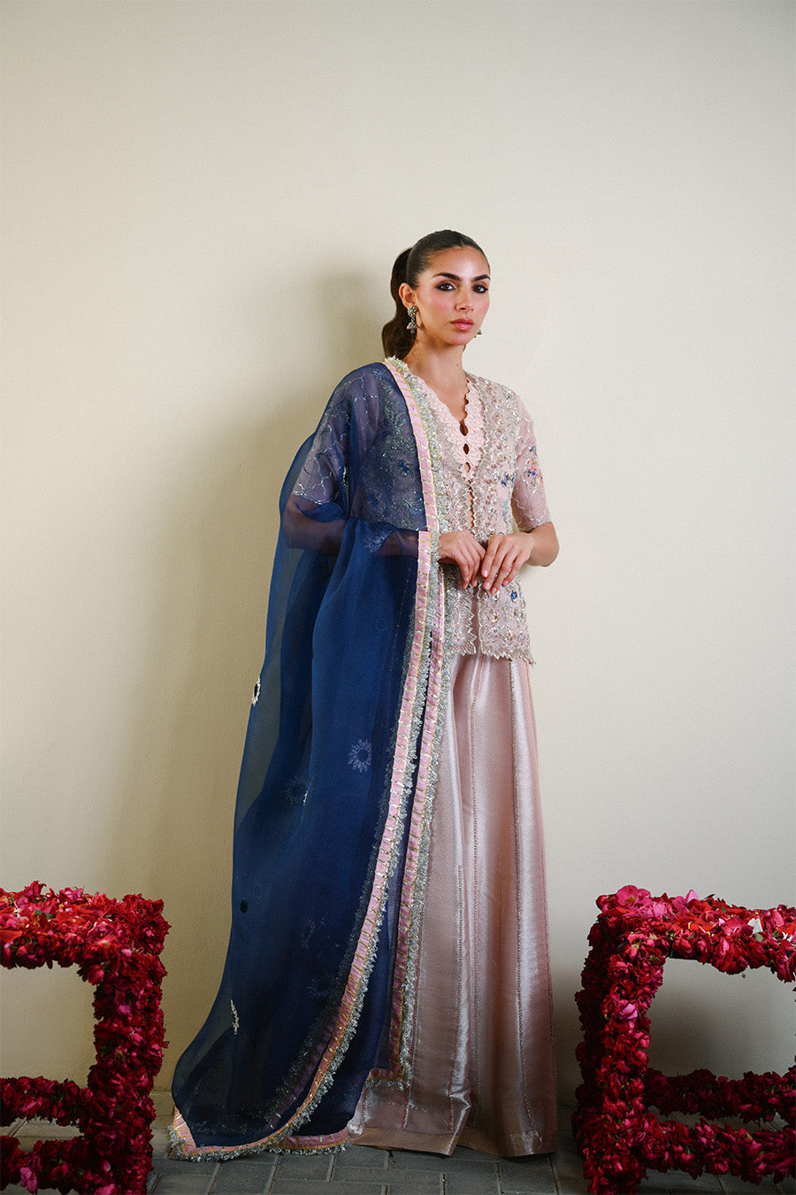 Ameera w/ Dhaka & Duputta