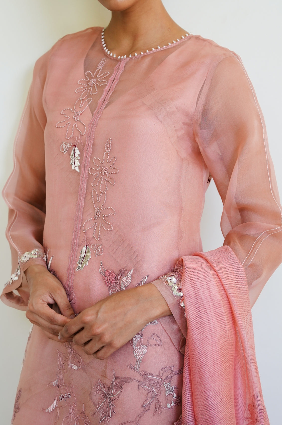 Naz Kurta W / Duputta