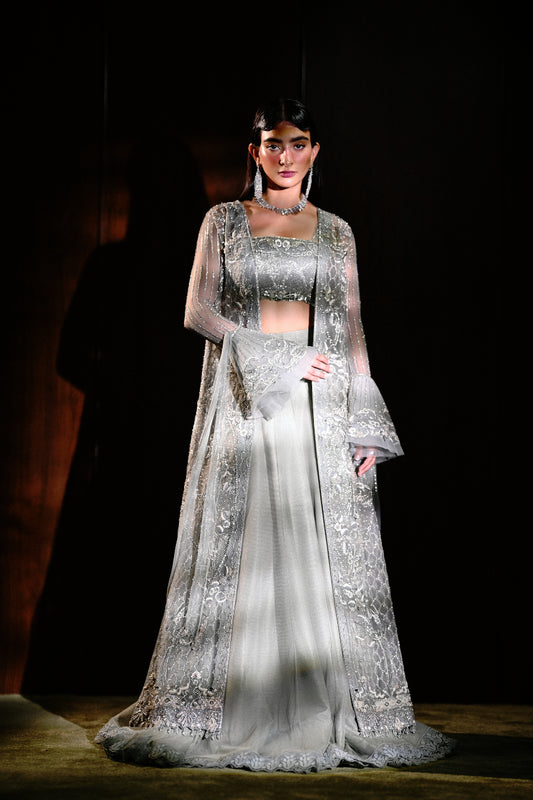Roohi , Choli & Lehangha