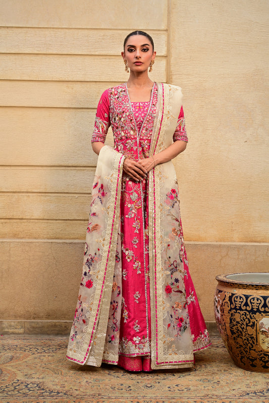 Rania Pink Pishwas