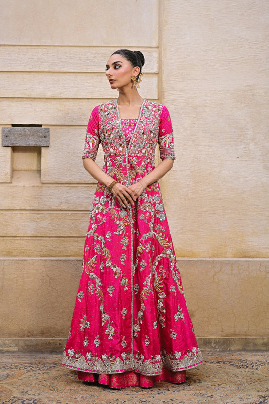 Rania Pink Pishwas