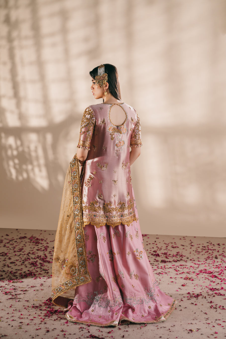 Gulabi Pink Shirt