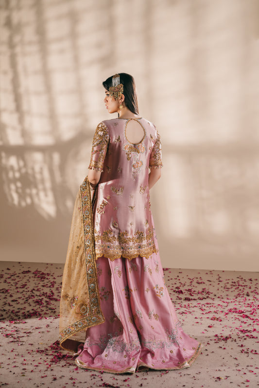 Gulabi Pink Shirt