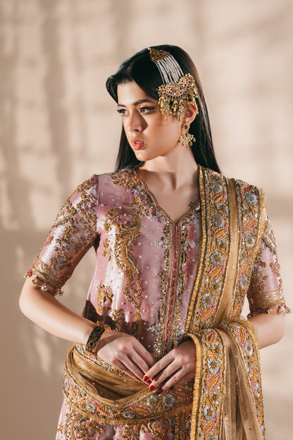 Gulabi Pink Shirt