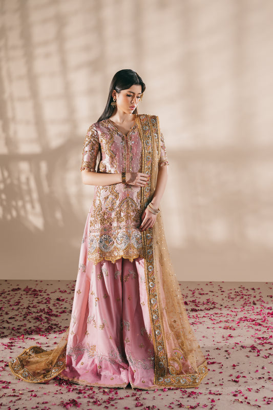 Gulabi Pink Shirt