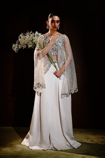Taj , Choli & Skirt