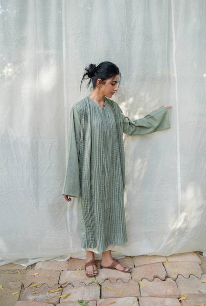 We Olive Kurta