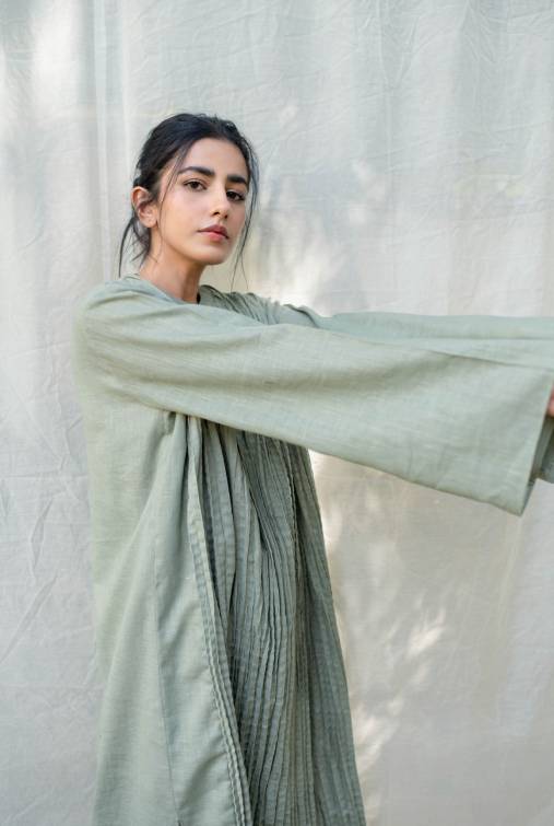 We Olive Kurta