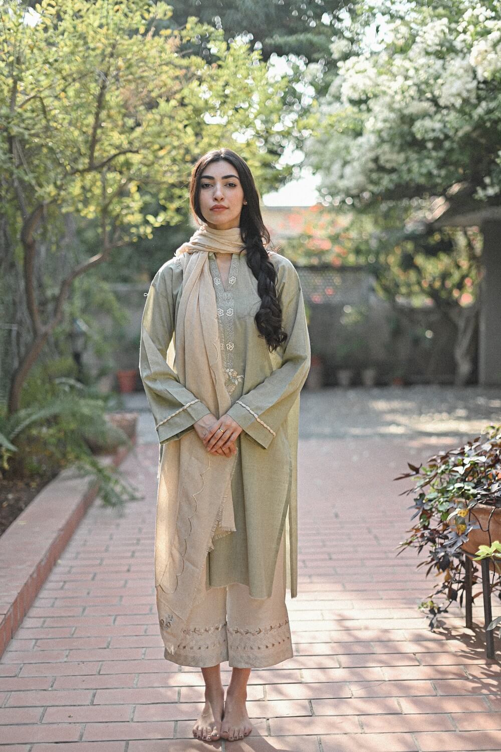 Bonsai kurta