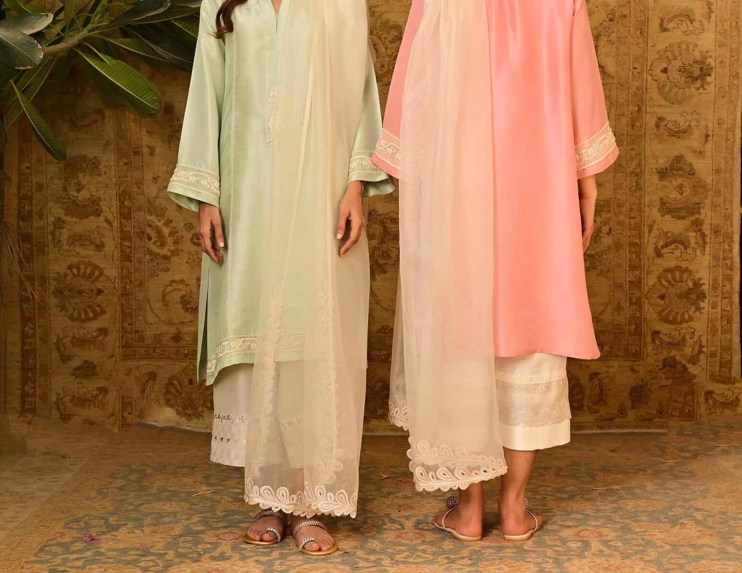 Bahar kurta