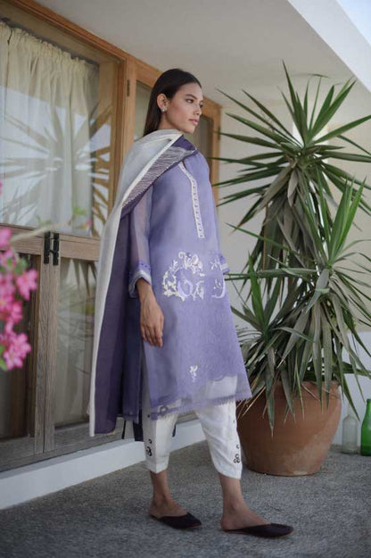 Zakia Kurta w / Duputta