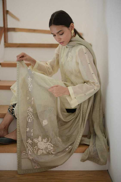 Qamar Kurta